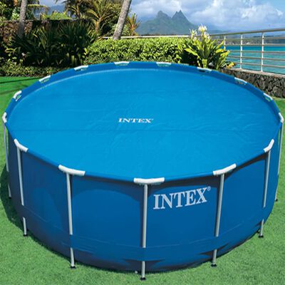 Intex Solární plachta na kulatý bazén 457 cm 29023