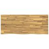 vidaXL Obd&eacute;ln&iacute;kov&yacute; stůl 120 x 50 x 3,2 cm Obd&eacute;ln&iacute;kov&yacute;