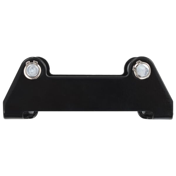 vidaXL 4cestné lanové okno ocelové 680–1 360 kg