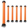 vidaXL Trubkov&eacute; motory 6 ks 30 Nm