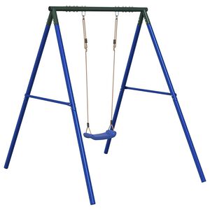 vidaXL Zahradn&iacute; houpac&iacute; set s houpačkou