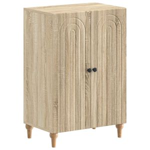 vidaXL Skř&iacute;ň na obuv ALKMAAR 59,5 x 39,5 x 90 cm Kompozitn&iacute; dřevo