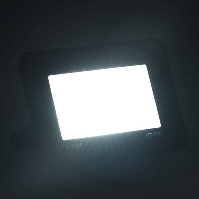 vidaXL LED reflektory 2 ks 30 W studené bílé světlo