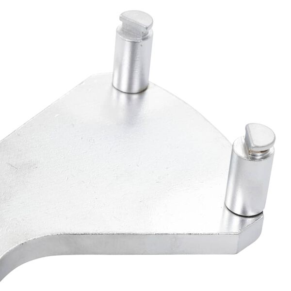 vidaXL Kl&iacute;č na v&iacute;ko palivov&eacute; n&aacute;drže pro BMW a Volvo