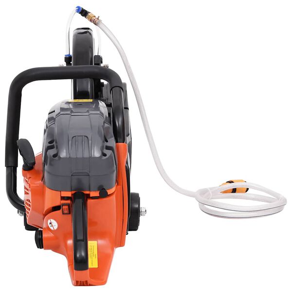 vidaXL Benz&iacute;nov&aacute; pila na beton 58 cm&sup3;