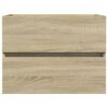vidaXL Skř&iacute;ňka pod umyvadlo dub sonoma 60 x 38,5 x 45 cm dřevotř&iacute;ska