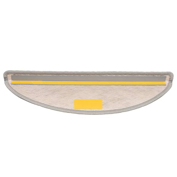 vidaXL Samolep&iacute;c&iacute; n&aacute;&scaron;lapy na schody vzhled sisal 30 ks 56x17x3 cm