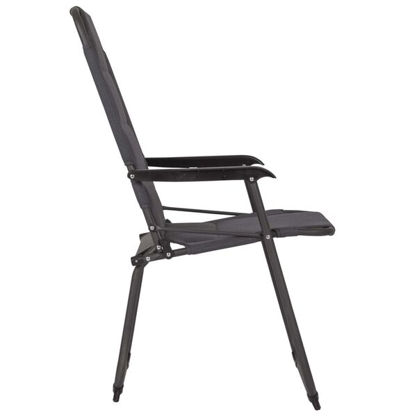 Bo-Camp Kempingov&aacute; židle Copa Rio Comfort XXL Air &scaron;ed&aacute;