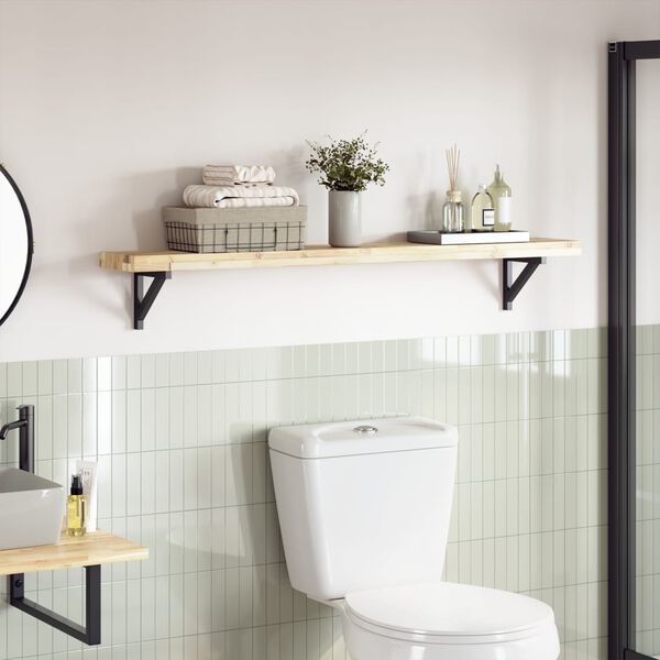 vidaXL Stoln&iacute; deska 160 x 20 x 4 cm obd&eacute;ln&iacute;kov&aacute; masivn&iacute; ak&aacute;ciov&eacute; dřevo