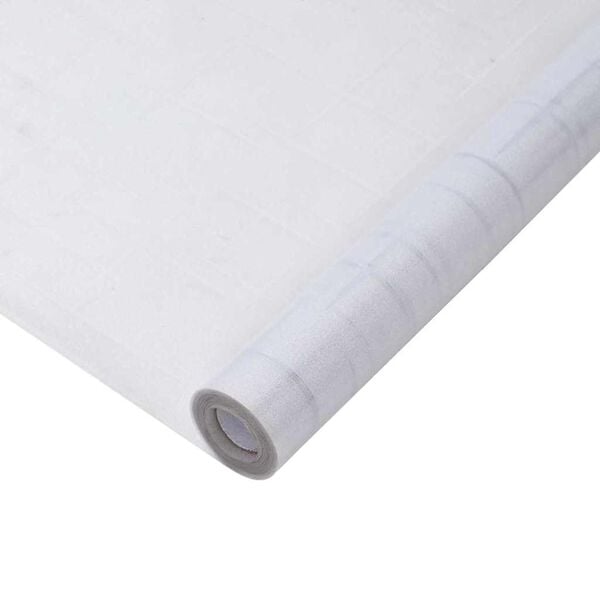 vidaXL Statick&aacute; Okenn&iacute; F&oacute;lie Vzor hvězdy 45 x 500 cm PVC