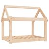 vidaXL Pel&iacute;&scaron;ek pro psy 81x60x70 cm masivn&iacute; borovice