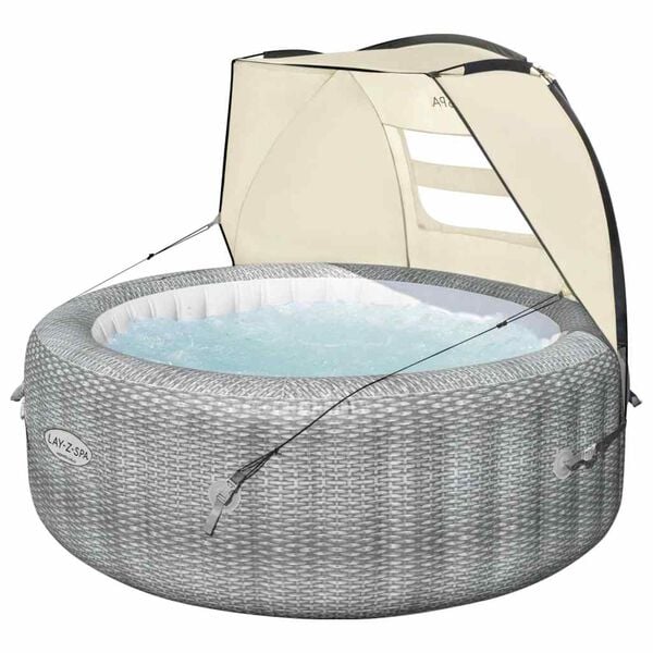 Bestway Lay-Z-Spa Stř&iacute;&scaron;ka na v&iacute;řivku 183 x 94 x 109 cm