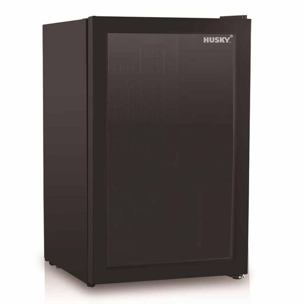 Husky Minichladnička 71 l KK70-BK-NL-HU