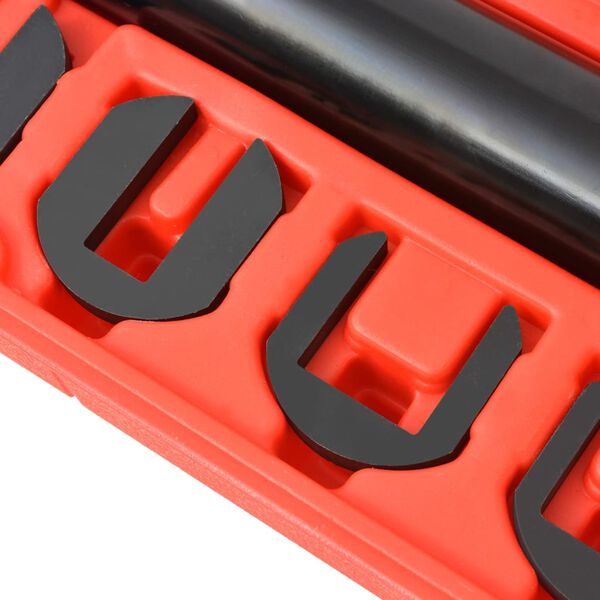 vidaXL Osmidílná sada na montáž vnitřních spojovacích tyčí