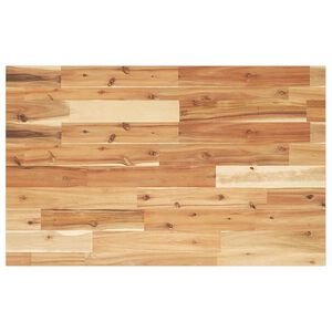 vidaXL Deska psac&iacute;ho stolu napu&scaron;těn&aacute; olejem 60x50x2 cm masivn&iacute; ak&aacute;cie