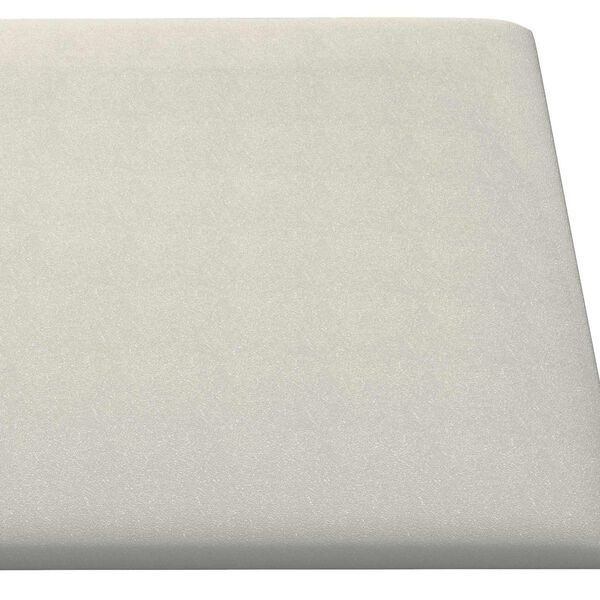 vidaXL N&aacute;stěnn&yacute; čeln&iacute;k 12 pcs Kr&eacute;mov&aacute; 30 x 15 cm samet