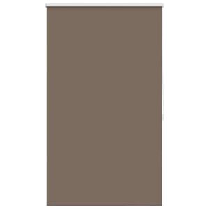 vidaXL Zatemňovac&iacute; roleta 84,4 x 175 cm &Scaron;&iacute;řka l&aacute;tky 80 cm k&aacute;vov&aacute;