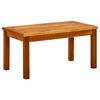 vidaXL Zahradn&iacute; konferenčn&iacute; stolek 70 x 40 x 36 cm masivn&iacute; ak&aacute;cie