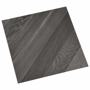 vidaXL Podlahov&aacute; prkna &Scaron;ed&yacute; 5,11 m&sup2; 55 ks PVC