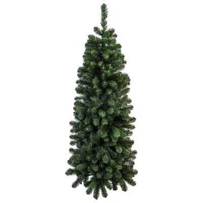 Ambiance Umělý vánoční stromek úzký 210 cm
