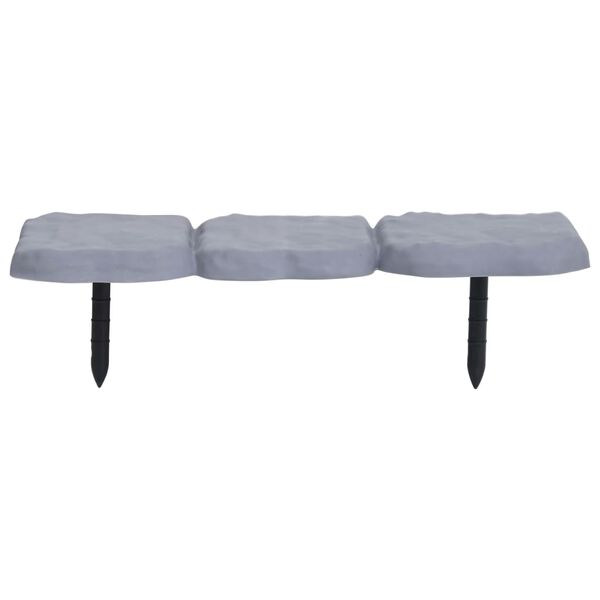 vidaXL Travn&iacute; lemy se z&aacute;pichy 30 ks PP