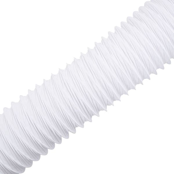 vidaXL Ventilační potrubí PVC 6 m 15 cm