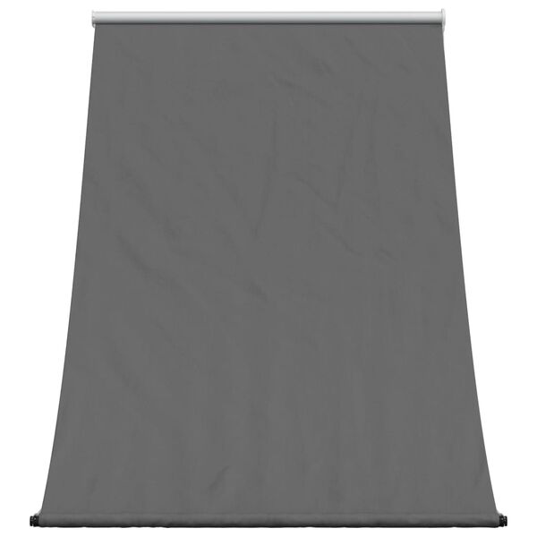 vidaXL Zatahovac&iacute; mark&yacute;za antracitov&aacute; 100 x 150 cm textil a ocel