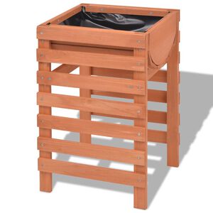 vidaXL Truhl&iacute;k 38 x 36 x 60 cm dřevo