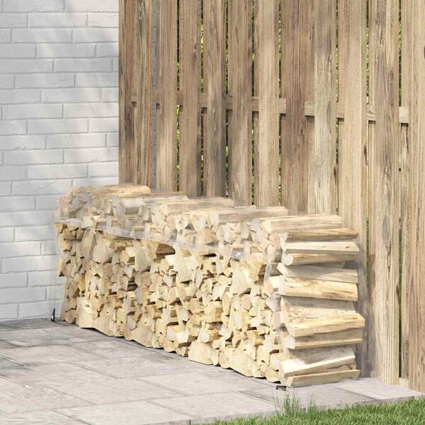 vidaXL Čir&aacute; plachta s oky 1x5 m PVC