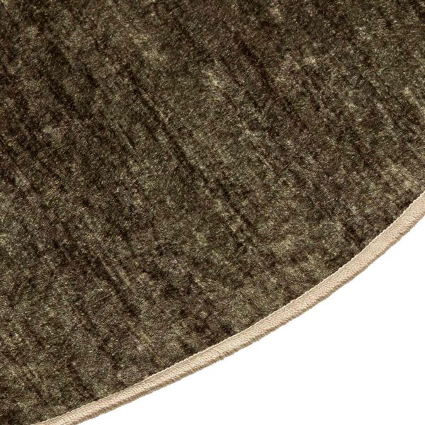 vidaXL Běhoun MARSA Lesn&iacute; zelen&aacute; &Oslash; 120 cm Polyester a PVC