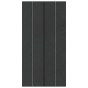 vidaXL Podložka pod baz&eacute;n 820 x 420 x 0,1 cm Obd&eacute;ln&iacute;kov&yacute; Čern&aacute;