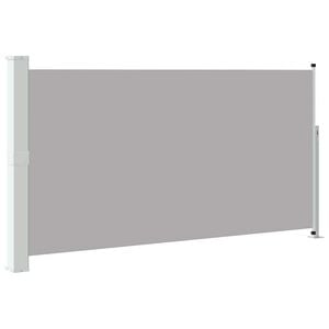 vidaXL Zatahovac&iacute; bočn&iacute; mark&yacute;za 160 x 300 cm &scaron;ed&aacute;