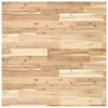 vidaXL Stoln&iacute; deska čtvercov&aacute; 80 x 80 x 2 cm masivn&iacute; ak&aacute;ciov&eacute; dřevo