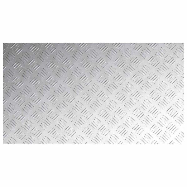 vidaXL Schodov&eacute; n&aacute;&scaron;lapy Obd&eacute;ln&iacute;kov&yacute; 4 pcs Stř&iacute;brn&aacute; 90 x 50 cm Hlin&iacute;k