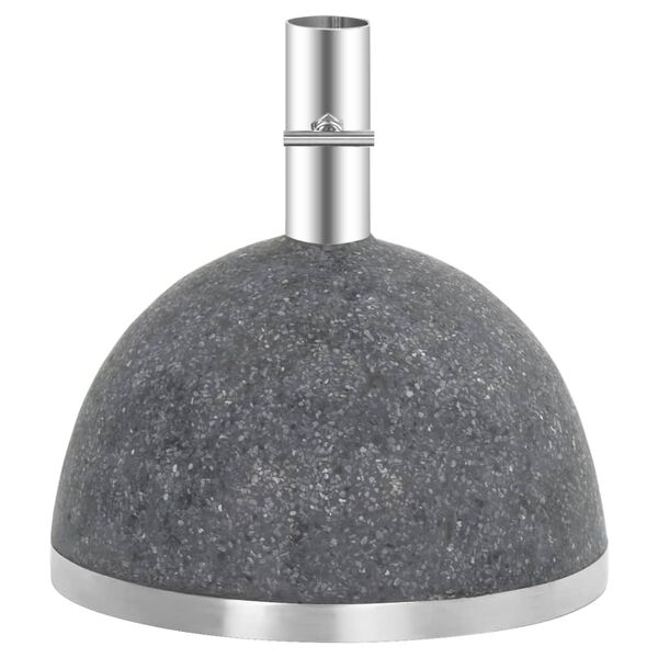 Esschert Design Stojan na slunečn&iacute;k čern&yacute; 11,5 kg S