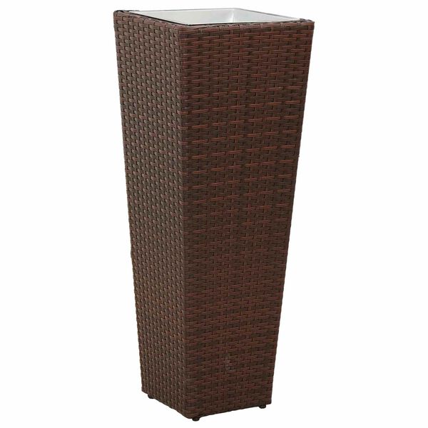 vidaXL Venkovn&iacute; set 3 pcs Kov