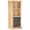 vidaXL Komoda s dv&iacute;řky 45 x 32 x 110 cm masivn&iacute; mangovn&iacute;kov&eacute; dřevo