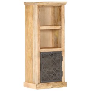 vidaXL Komoda s dv&iacute;řky 45 x 32 x 110 cm masivn&iacute; mangovn&iacute;kov&eacute; dřevo