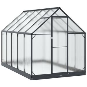 vidaXL Zahradn&iacute; sklen&iacute;k 183,5 x 303,5 x 207 cm