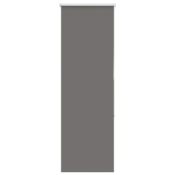 vidaXL Roleta zatemňovac&iacute; 55x150 cm &scaron;&iacute;řka l&aacute;tky 50,7 cm polyester