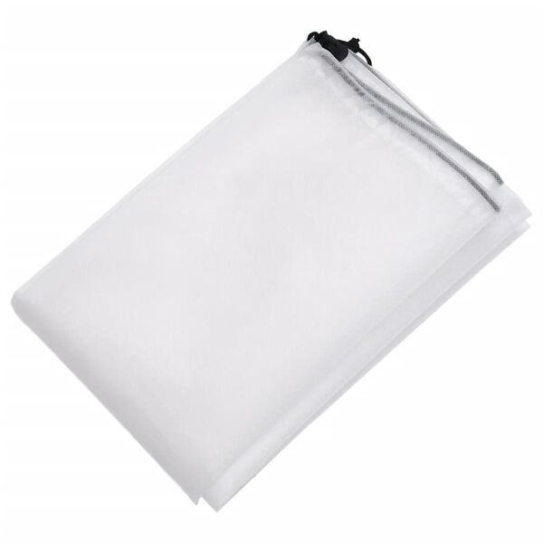 vidaXL Ochranné návleky se stahovací šňůrkou 4 ks 70 g/m² 0,8 x 1,2 m