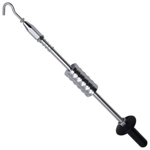 vidaXL Reverzn&iacute; kladivo s h&aacute;čkem 63 cm karbonov&aacute; ocel