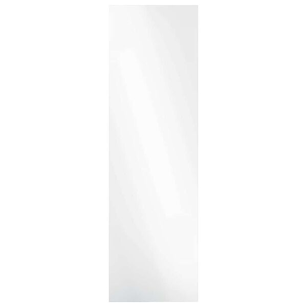 vidaXL Nástěnné zrcadlo 30 x 100 cm tvrzené sklo