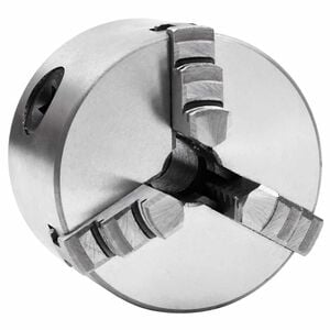 vidaXL 3čelisťov&eacute; samostřed&iacute;c&iacute; skl&iacute;čidlo soustruh 80 mm ocel K11 80