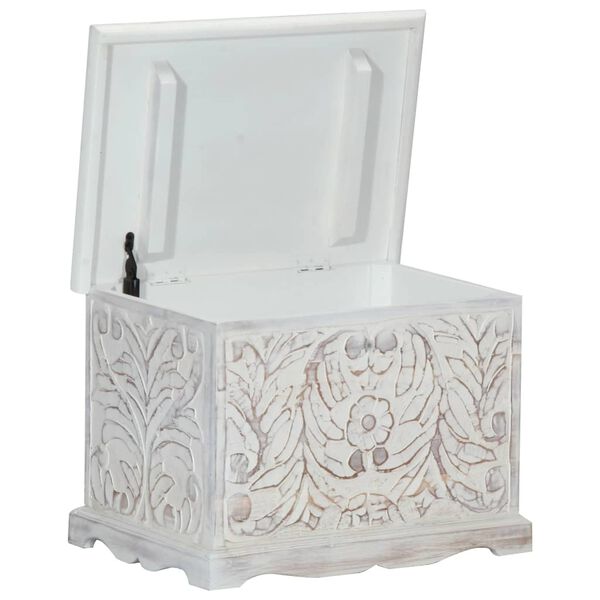 vidaXL &Uacute;ložn&yacute; box 58 x 40 x 40 cm masivn&iacute; ak&aacute;ciov&eacute; dřevo