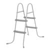 Bestway Baz&eacute;nov&eacute; schůdky Flowclear 2stupňov&eacute; 84 cm