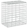 vidaXL Gabion s dr&aacute;tem 3,5 mm a s&iacute;ťkou 5x10 cm 50x30x50 cm