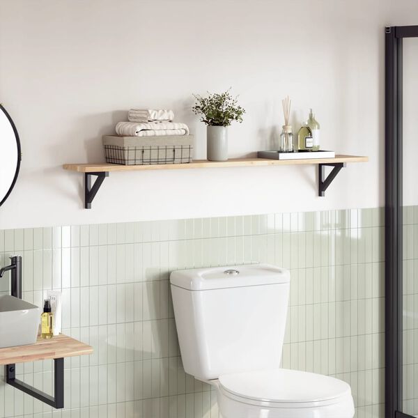 vidaXL Stoln&iacute; deska 160 x 20 x 2 cm obd&eacute;ln&iacute;kov&aacute; masivn&iacute; ak&aacute;ciov&eacute; dřevo