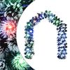 vidaXL V&aacute;nočn&iacute; girlanda 200 cm 16 LED V&iacute;cebarevn&aacute; PET