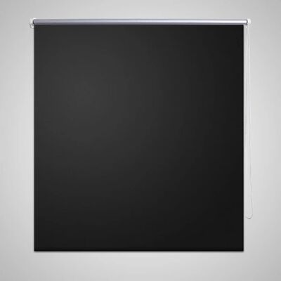 Zatemňovací roleta 120 x 230 cm černá